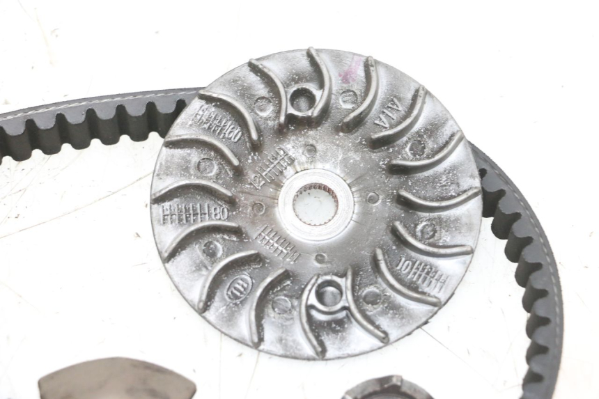 photo de VARIADOR SYM ORBIT 2 4T 50 (2008 - 2017) - Marcados y referencias originales