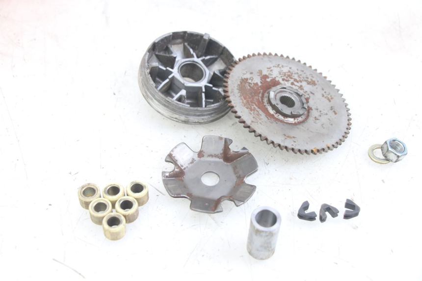 photo de VARIADOR SYM ORBIT 2 TS 2T 50 (2011 - 2016) - Vista principal