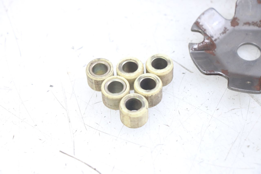 photo de VARIADOR SYM ORBIT 2 TS 2T 50 (2011 - 2016) - Zoom estado de uso