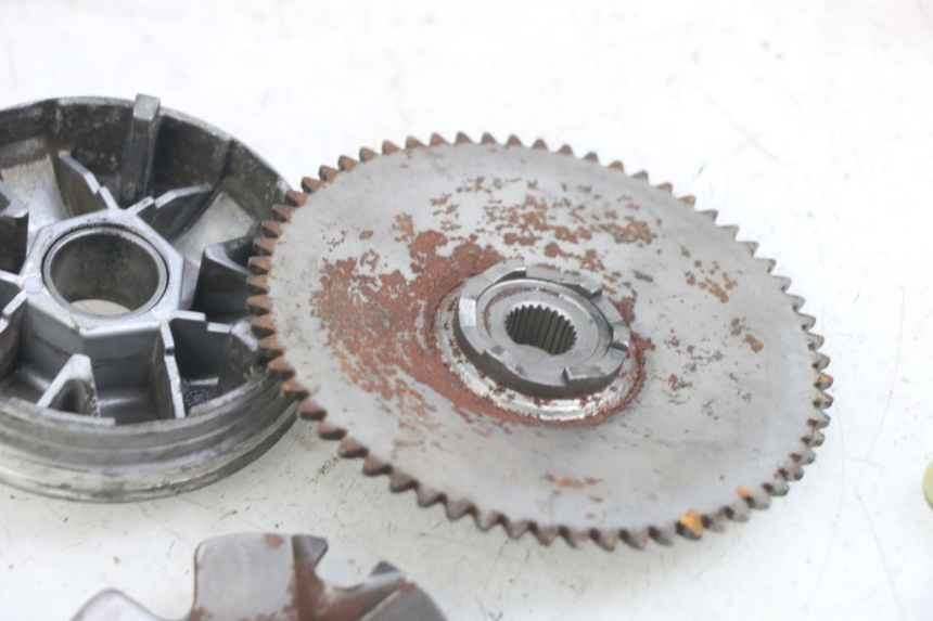 photo de VARIADOR SYM ORBIT 2 TS 2T 50 (2011 - 2016) - Otra perspectiva