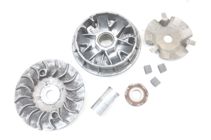 photo de VARIADOR SYM ORBIT III 3 4T 50 (2018 - 2021) - Vista principal