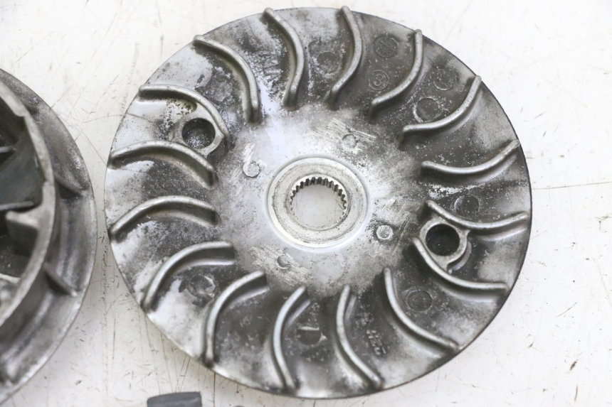 photo de VARIADOR SYM ORBIT III 3 4T 50 (2018 - 2021) - Vista general del producto