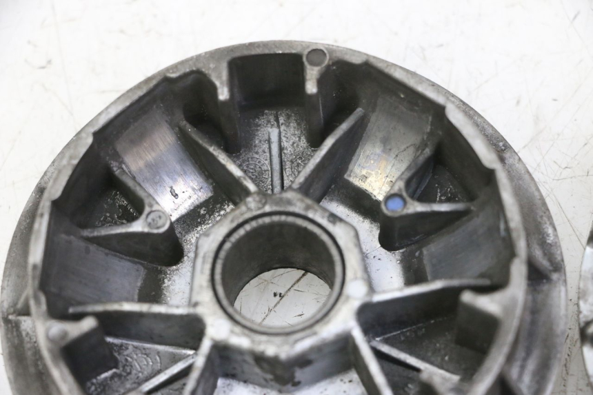 photo de VARIADOR SYM ORBIT III 3 4T 50 (2018 - 2021) - Estado de la superficie y material