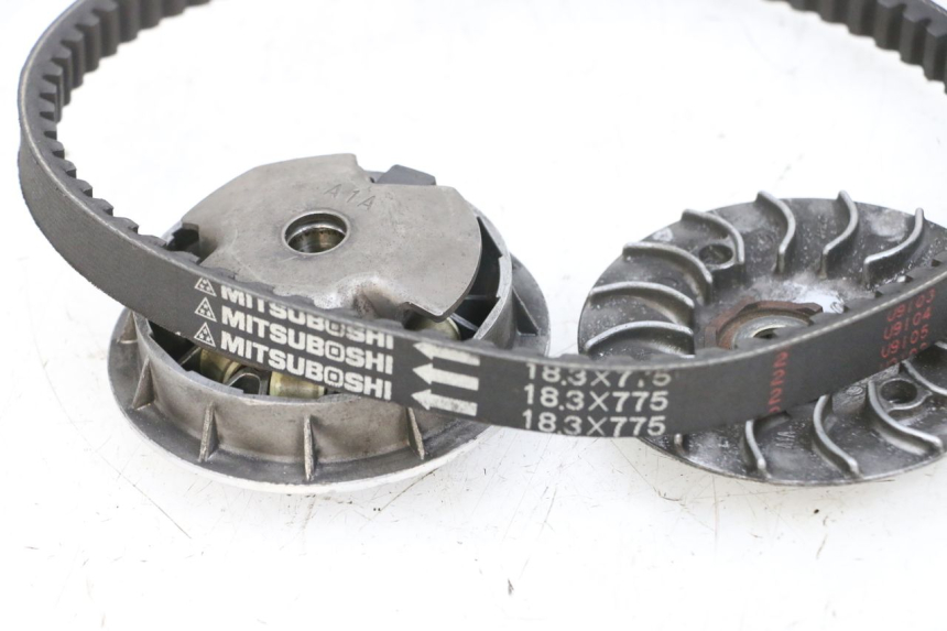 photo de VARIADOR SYM ORBIT III 3 4T 50 (2021 - 2025) - Detalle de la pieza