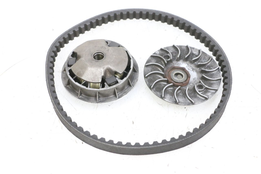 photo de VARIADOR SYM ORBIT III 3 4T 50 (2021 - 2025) - Primer plano técnico