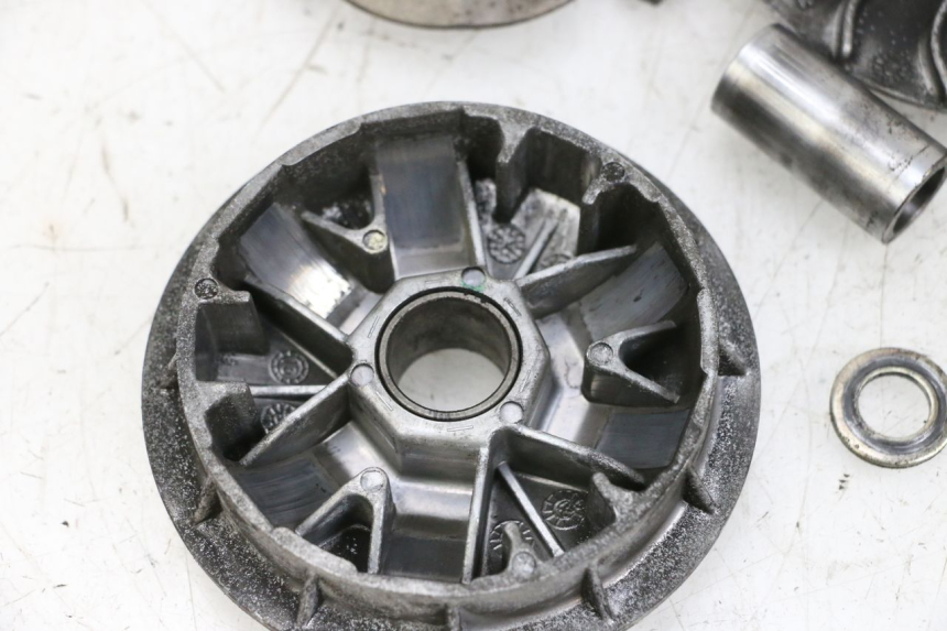 photo de VARIADOR SYM ORBIT III 3 4T 50 (2018 - 2021) - Vista general del producto