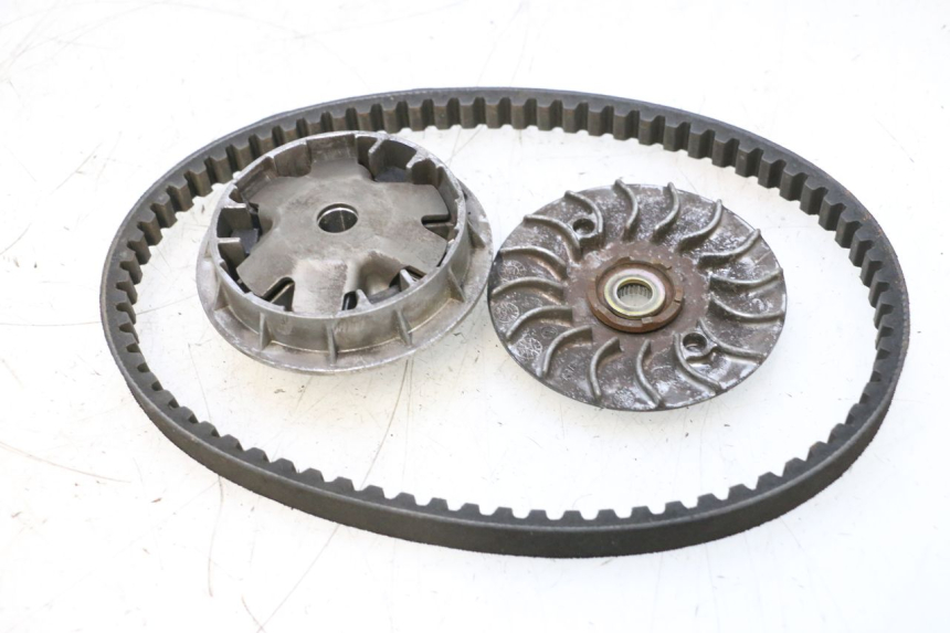 photo de VARIADOR SYM ORBIT III 3 4T 50 (2018 - 2021) - Zoom estado de uso