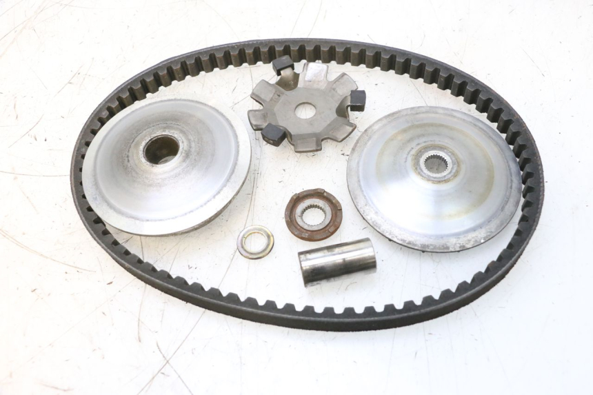 photo de VARIADOR SYM ORBIT III 3 4T 50 (2018 - 2021) - Otra perspectiva