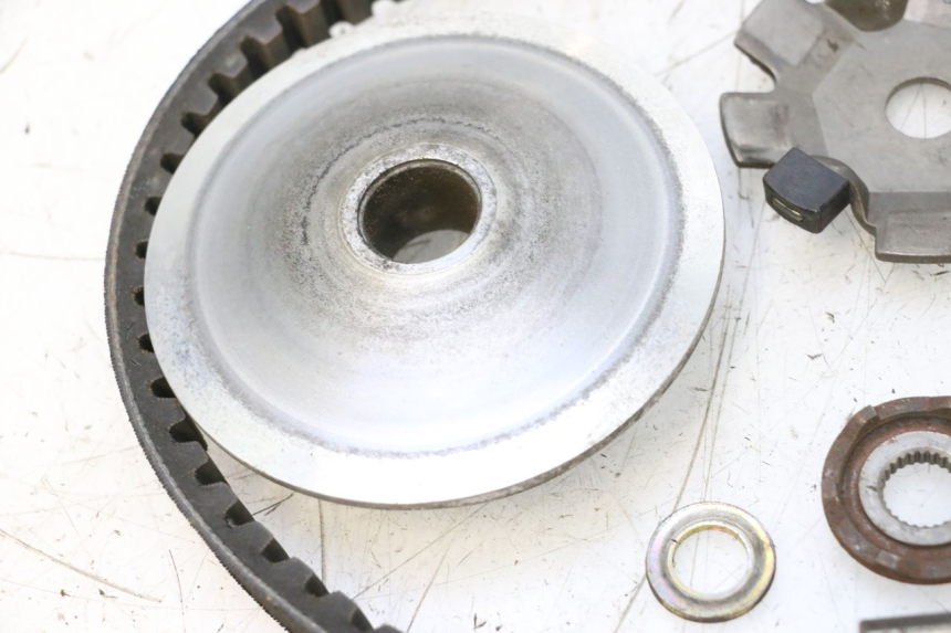 photo de VARIADOR SYM ORBIT III 3 4T 50 (2018 - 2021) - Primer plano técnico