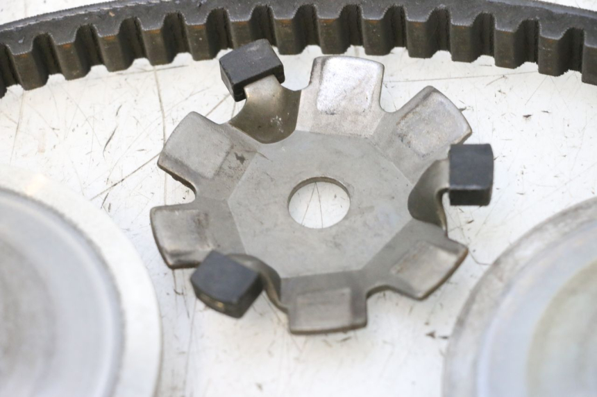 photo de VARIADOR SYM ORBIT III 3 4T 50 (2018 - 2021) - Vista general del producto