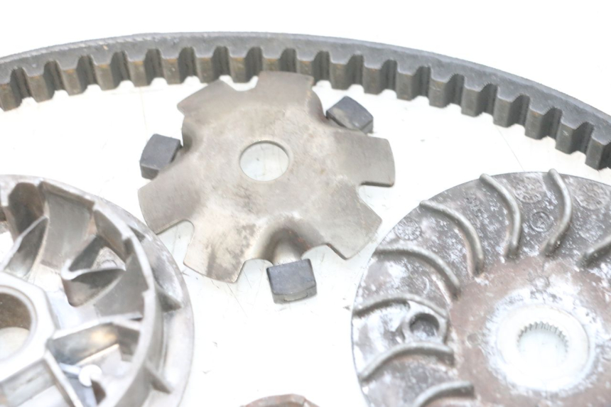 photo de VARIADOR SYM ORBIT III 3 4T 50 (2018 - 2021) - Marcados y referencias originales