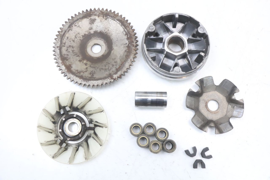 photo de VARIADOR SYM ORBIT 50 (2008 - 2010) - Vista principal