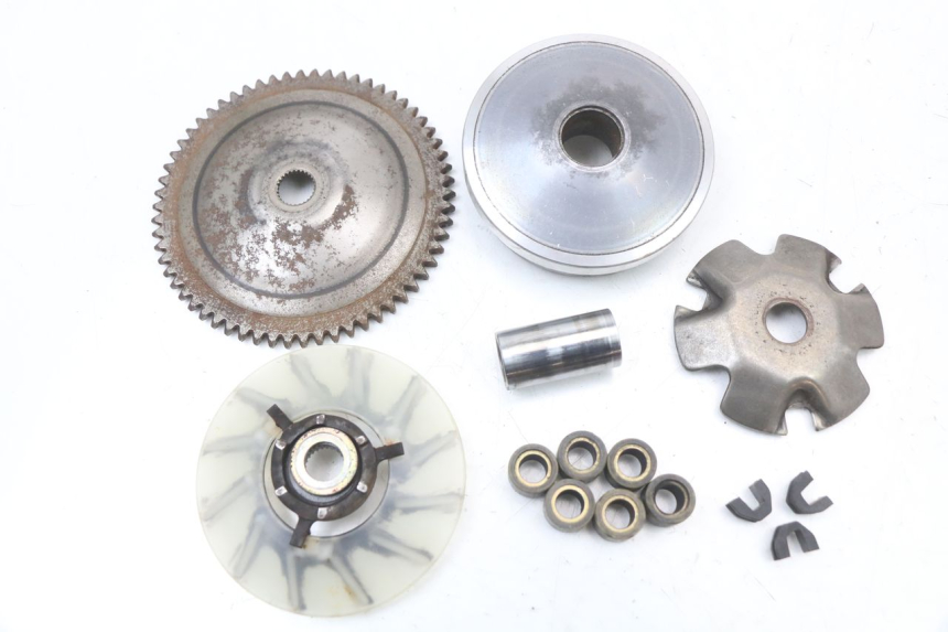 photo de VARIADOR SYM ORBIT 50 (2008 - 2010) - Detalle de la pieza