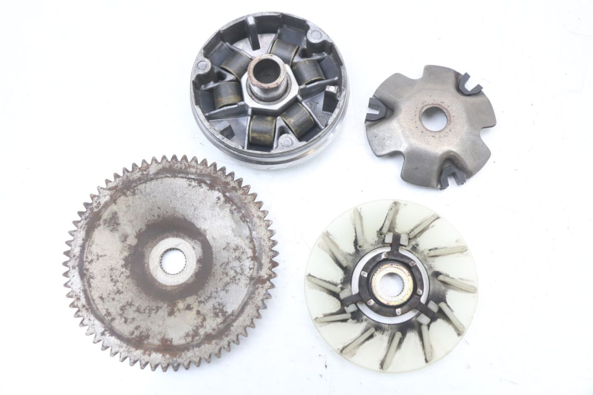 photo de VARIADOR SYM ORBIT 50 (2008 - 2010) - Zoom estado de uso