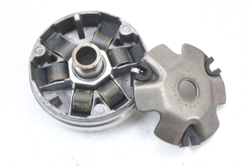 photo de VARIADOR SYM ORBIT 50 (2008 - 2010) - Primer plano técnico