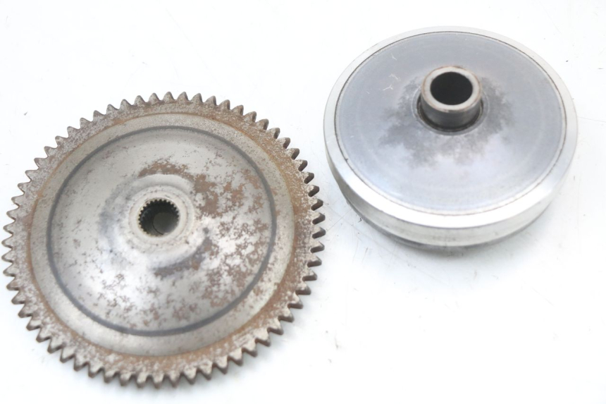 photo de VARIADOR SYM ORBIT 50 (2008 - 2010) - Detalles de los puntos de fijación