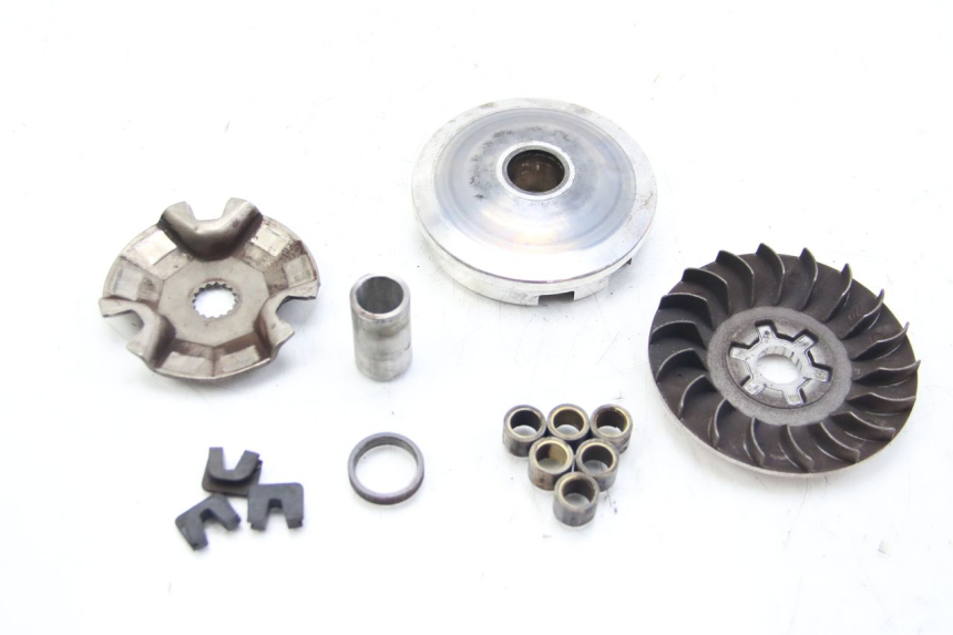 photo de VARIADOR TNT MOTOR OTTO 2T 50 (2012 - 2018) - Vista principal