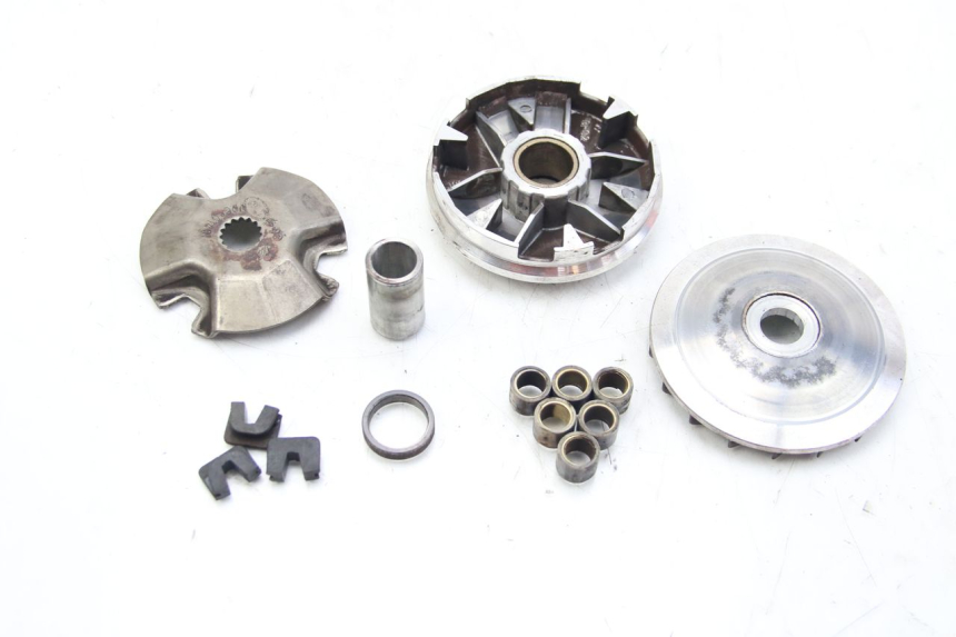 photo de VARIADOR TNT MOTOR OTTO 2T 50 (2012 - 2018) - Detalle de la pieza