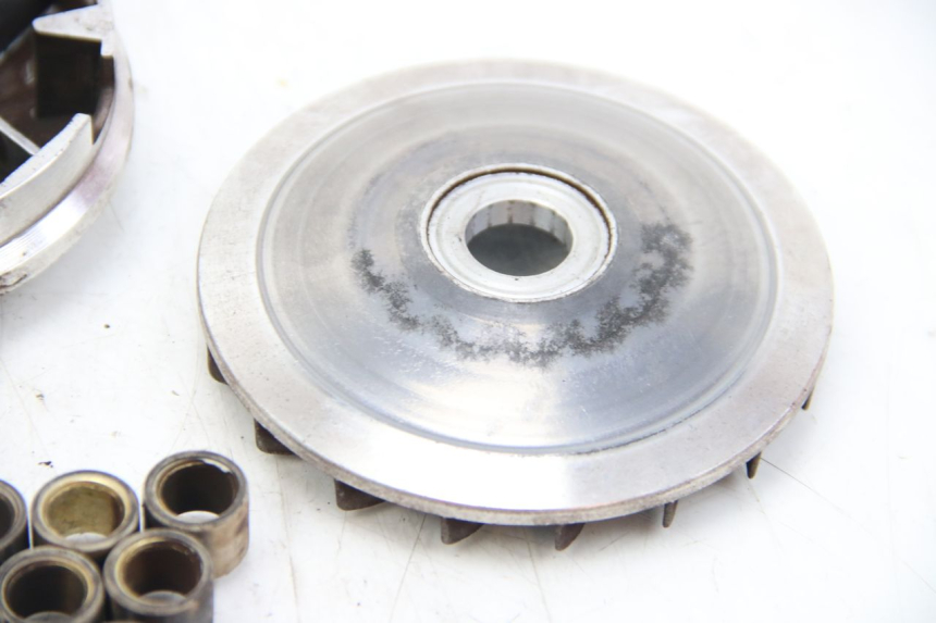 photo de VARIADOR TNT MOTOR OTTO 2T 50 (2012 - 2018) - Zoom estado de uso