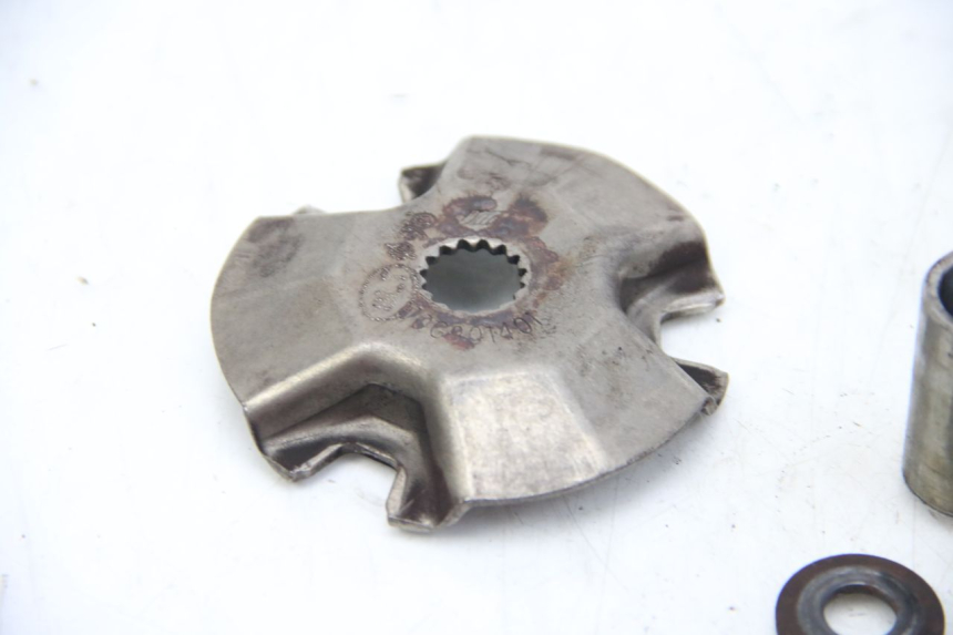 photo de VARIADOR TNT MOTOR OTTO 2T 50 (2012 - 2018) - Primer plano técnico