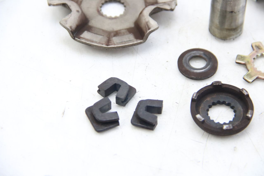 photo de VARIADOR TNT MOTOR OTTO 2T 50 (2012 - 2018) - Recambio usado revisado