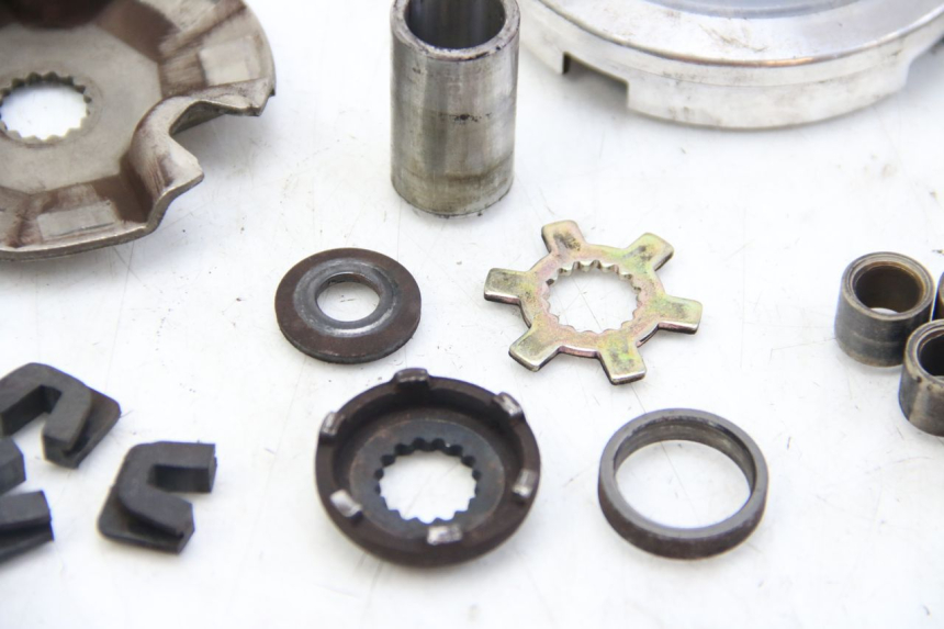 photo de VARIADOR TNT MOTOR OTTO 2T 50 (2012 - 2018) - Marcados y referencias originales