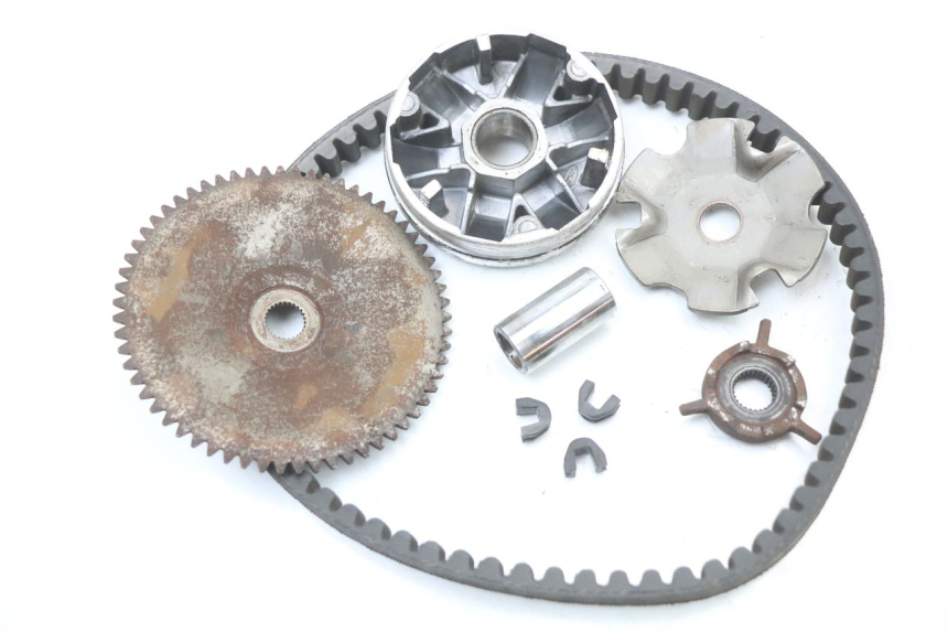 photo de VARIADOR IMF INDUSTRIE PACH 4T 50 (2009 - 2018) - Vista principal