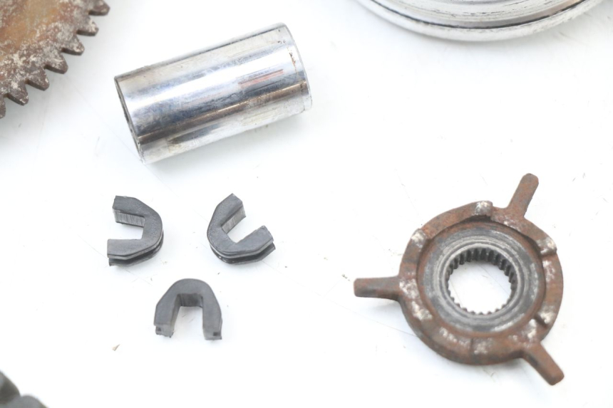 photo de VARIADOR IMF INDUSTRIE PACH 4T 50 (2009 - 2018) - Zoom estado de uso