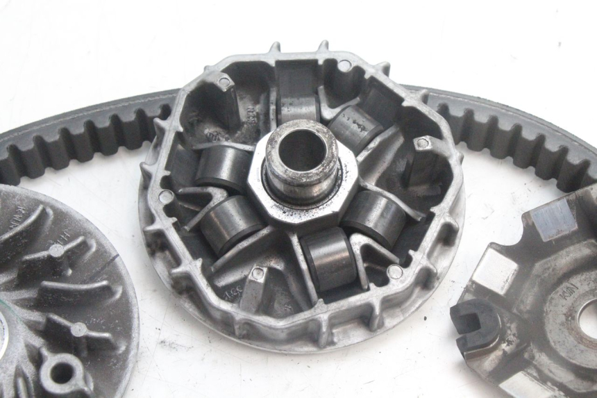 photo de VARIADOR HONDA PCX (JF28) 125 (2009 - 2011) - Zoom estado de uso