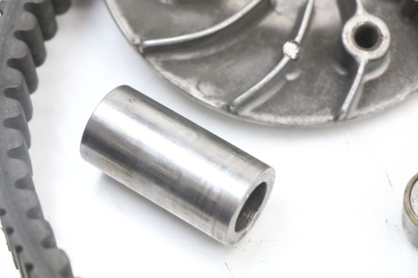 photo de VARIADOR HONDA PCX (JF47) 125 (2012 - 2013) - Estado de la superficie y material