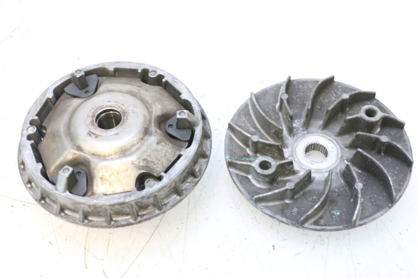photo de VARIADOR HONDA PCX (JF57/JF64) 125 (2014 - 2018) - Zoom estado de uso