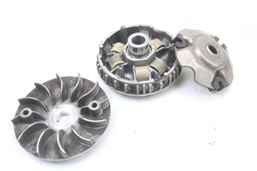 photo de VARIADOR PEUGEOT BELVILLE 125 (2017 - 2021) - Otra perspectiva