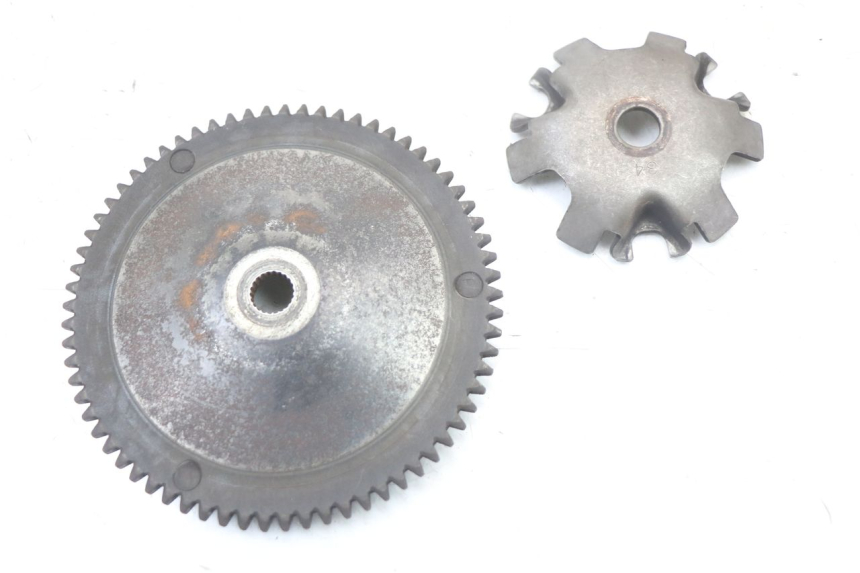 photo de VARIADOR PEUGEOT ELYSTAR 50 (2002 - 2014) - Zoom estado de uso