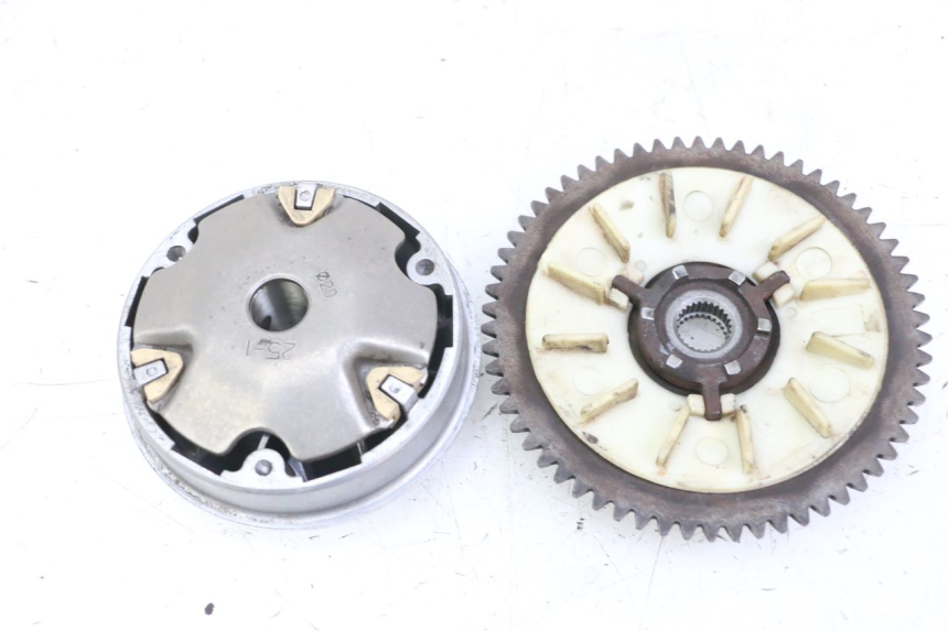 photo de VARIADOR PEUGEOT KISBEE 4T 50 (2010 - 2017) - Detalle de la pieza