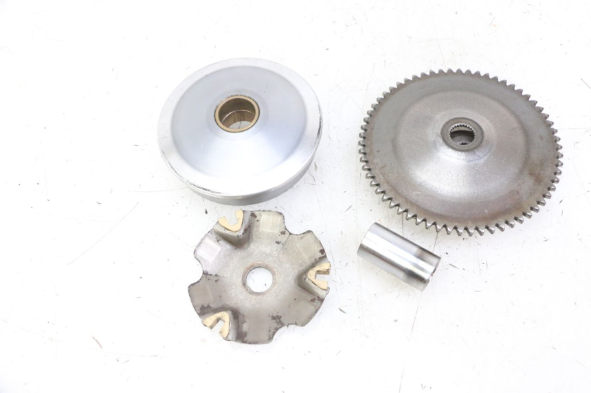 photo de VARIADOR PEUGEOT KISBEE 4T 50 (2010 - 2017) - Zoom estado de uso