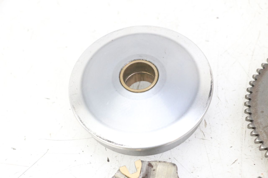 photo de VARIADOR PEUGEOT KISBEE 4T 50 (2010 - 2017) - Primer plano técnico