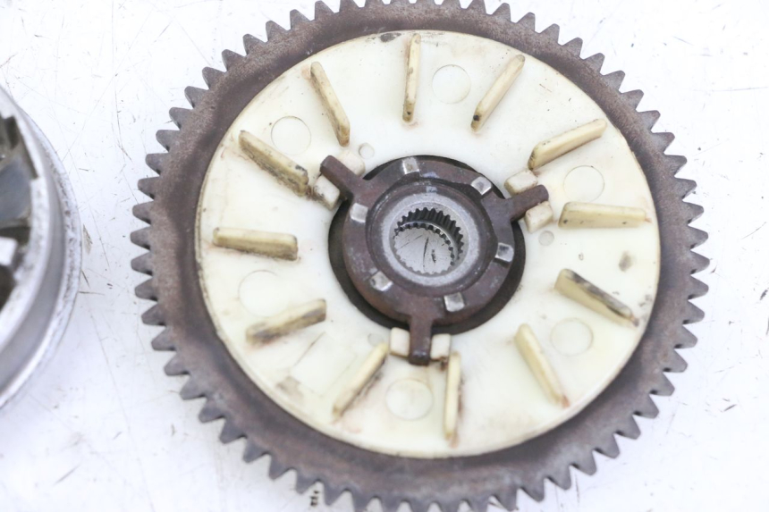 photo de VARIADOR PEUGEOT KISBEE 4T 50 (2010 - 2017) - Estado de la superficie y material