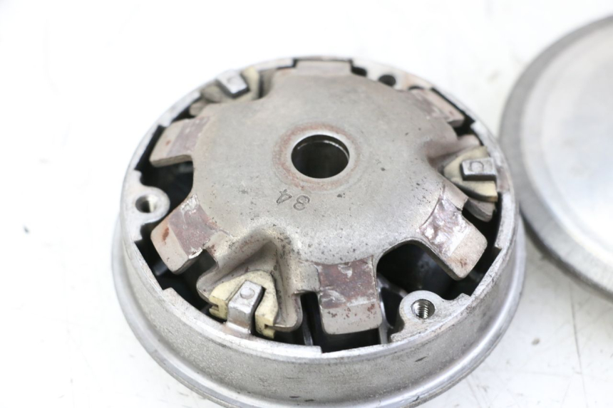 photo de VARIADOR PEUGEOT LUDIX 50 (2008 - 2017) - Zoom estado de uso