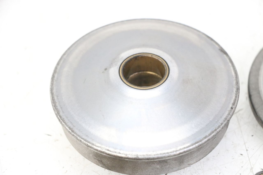 photo de VARIADOR PEUGEOT LUDIX 50 (2008 - 2017) - Estado de la superficie y material