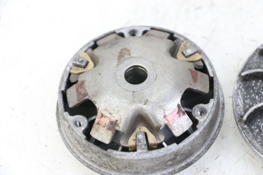 photo de VARIADOR PEUGEOT SPEEDFIGHT 3 LC 2T 50 (2009 - 2015) - Zoom estado de uso