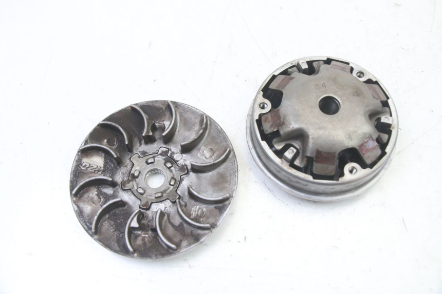 photo de VARIADOR PEUGEOT STREETZONE I 2T 50 (2018 - 2020) - Zoom estado de uso