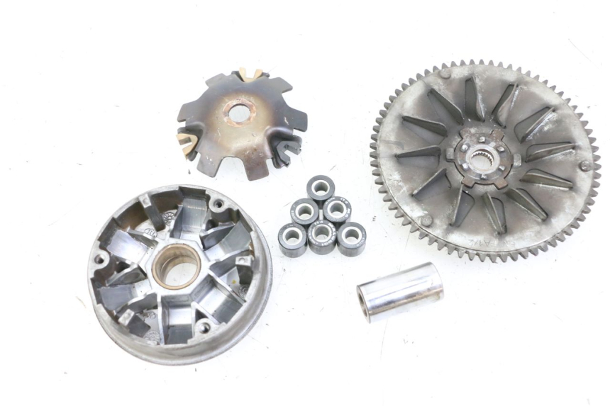 photo de VARIADOR PEUGEOT TKR TREKKER FURIOUS 50 (2005 - 2014) - Vista principal