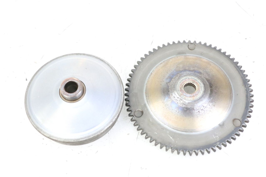 photo de VARIADOR PEUGEOT TKR TREKKER FURIOUS 50 (2005 - 2014) - Zoom estado de uso