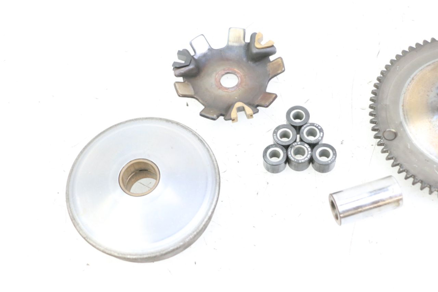 photo de VARIADOR PEUGEOT TKR TREKKER FURIOUS 50 (2005 - 2014) - Otra perspectiva