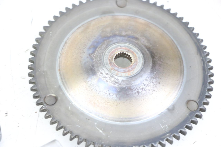 photo de VARIADOR PEUGEOT TKR TREKKER FURIOUS 50 (2005 - 2014) - Primer plano técnico