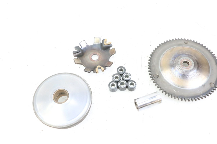 photo de VARIADOR PEUGEOT TKR TREKKER FURIOUS 50 (2005 - 2014) - Vista general del producto