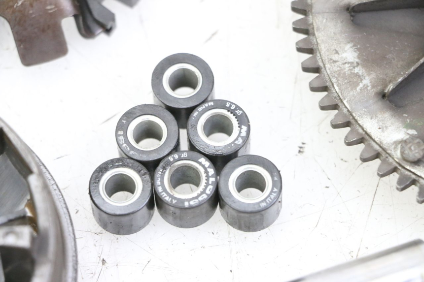 photo de VARIADOR PEUGEOT TKR TREKKER FURIOUS 50 (2005 - 2014) - Recambio usado revisado