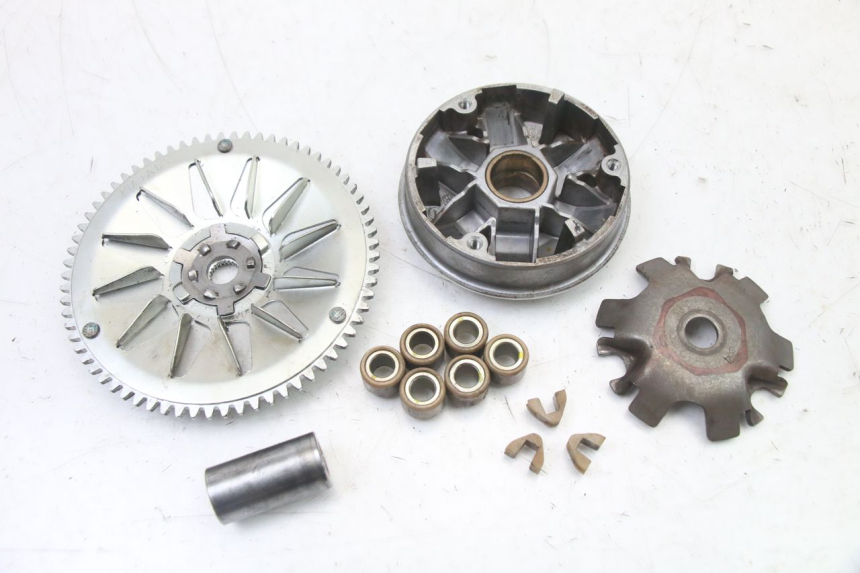 photo de VARIADOR PEUGEOT TREKKER TKR 50 (2005 - 2014) - Vista principal