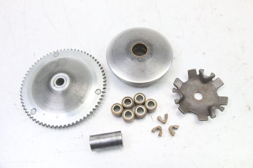 photo de VARIADOR PEUGEOT TREKKER TKR 50 (2005 - 2014) - Detalle de la pieza