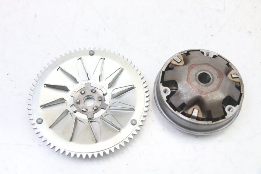 photo de VARIADOR PEUGEOT TREKKER TKR 50 (2005 - 2014) - Zoom estado de uso